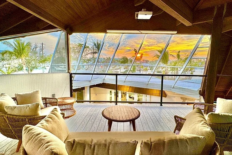One Of The Most Unique Homes in Anna Maria Island in Holmes Beach, Florida, United States — photo 4