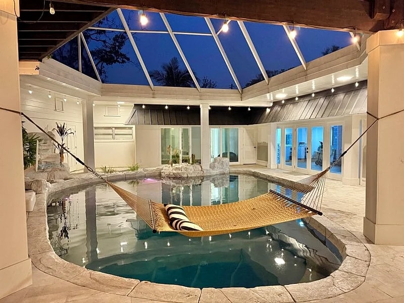One Of The Most Unique Homes in Anna Maria Island in Holmes Beach, Florida, United States — photo 5