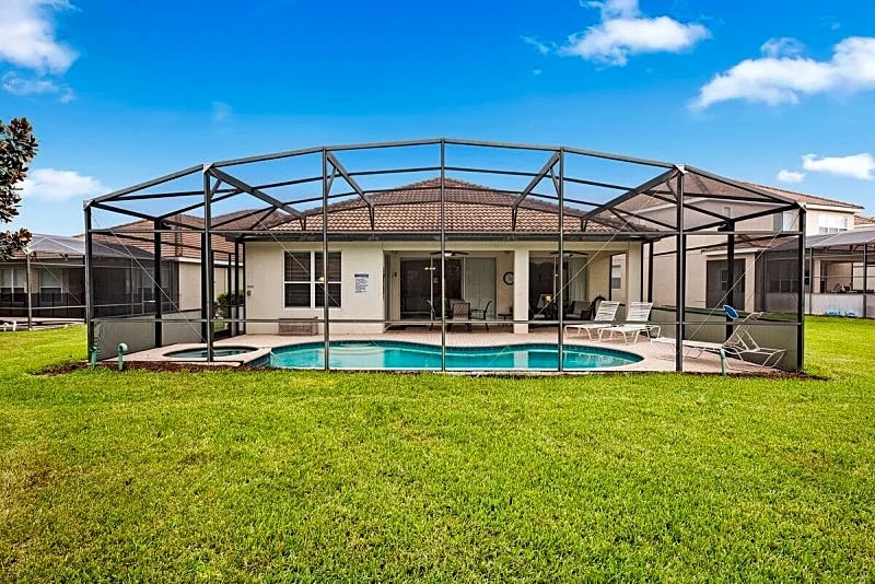 Windsor Charm - 4 Bedroom Pool Home in Windsor Hills in Kissimmee, Florida, United States — photo 4