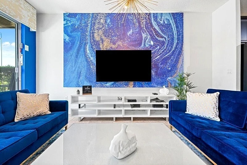 Sunny Solterra with Game Room, Movie Theater, Fun Kid's Bedrooms in Davenport, Florida, United States — photo 5