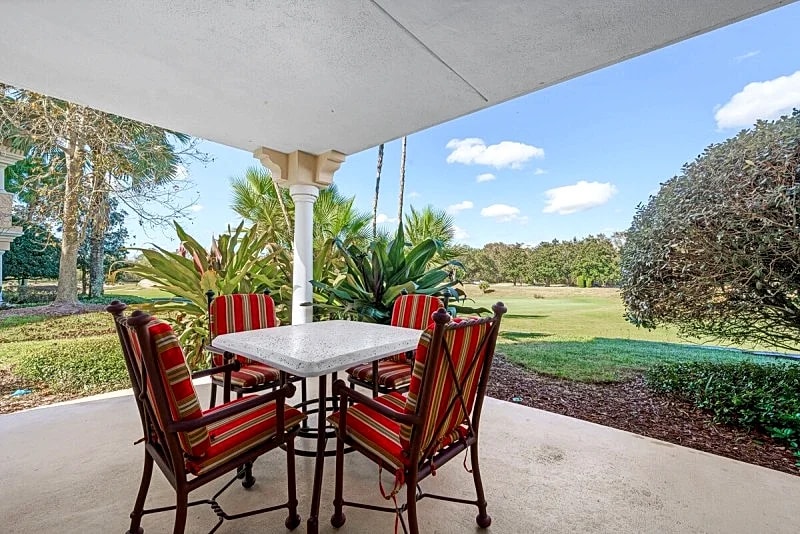 Center Court Delight | Ground Floor | Golf Views | Reunion Resort Membership in Kissimmee, Florida, United States — photo 3