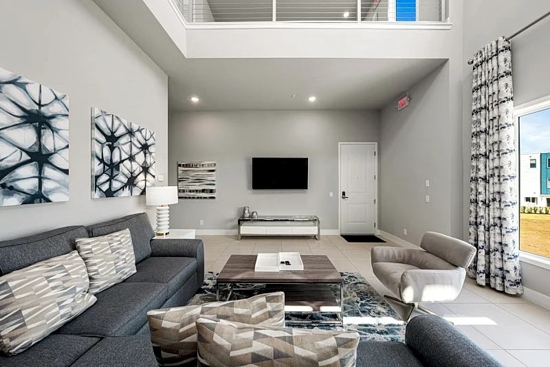 Spectrum Gem | 5 bed, 5 bath | Townhome | Near Attractions in Kissimmee, Florida, United States — photo 3