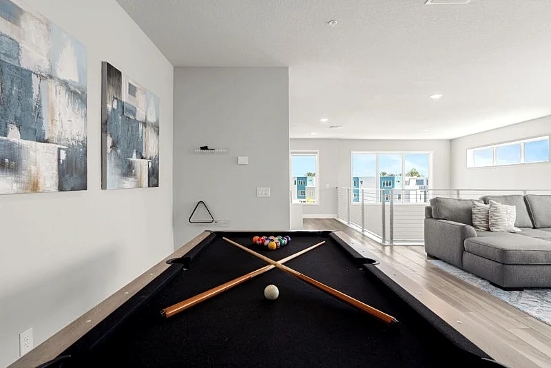 Spectrum Gem | 5 bed, 5 bath | Townhome | Near Attractions in Kissimmee, Florida, United States — photo 4