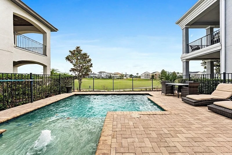 Liberty Bluff Dream | 5 bed, 5 bath | Private Pool | Golf Course Views in Kissimmee, Florida, United States — photo 3