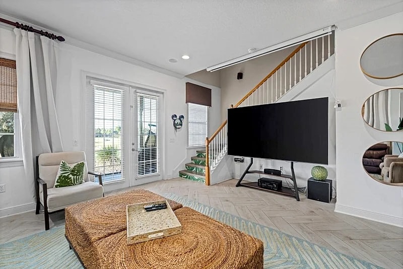 Corolla Court Joy | Themed Bedrooms | Games Room in Kissimmee, Florida, United States — photo 5
