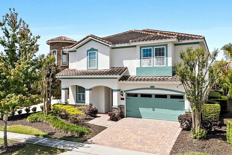 Legends Luxury | 8 bed, 10 bath | Games Room | Private Pool in Kissimmee, Florida, United States — photo 2