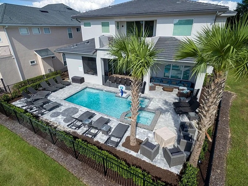 Reunion Manor | Amazing Games Room | Kids Bedrooms | 6 Miles to Disney in Kissimmee, Florida, United States — photo 3