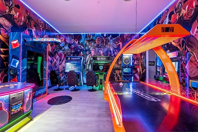 Reunion Manor | Amazing Games Room | Kids Bedrooms | 6 Miles to Disney in Kissimmee, Florida, United States — photo 2