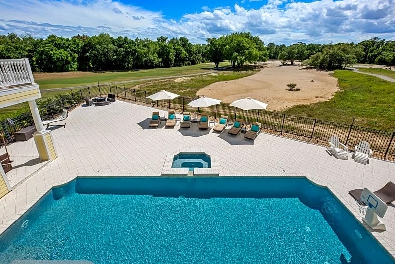 The House at Reunion | South Facing Pool | Game & Movie Room in Kissimmee, Florida, United States — photo 5