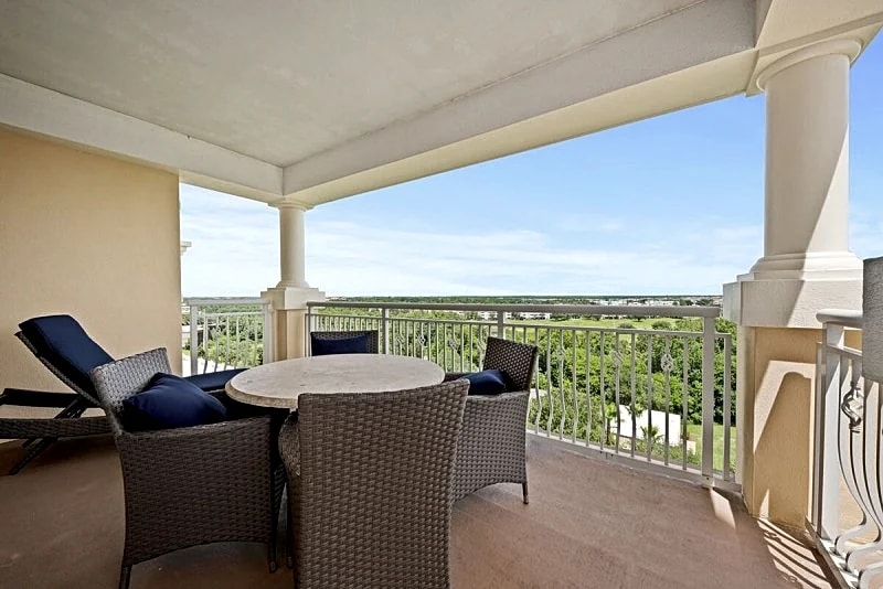 Grande Star | Condo with two terrace balconies in Reunion Grande in Kissimmee, Florida, United States — photo 2