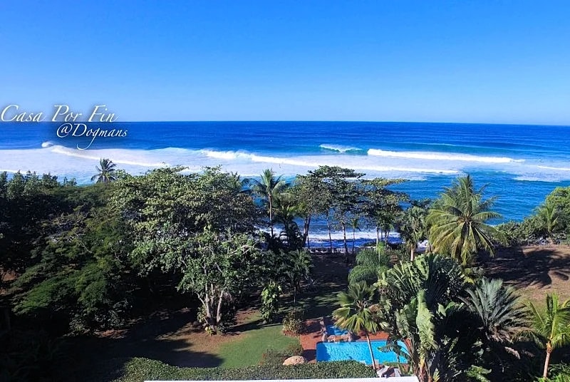 Oceanfront /PRIVATE POOL /POR FIN DOGMANS: families and large groups welcome in Ensenada, Rincon, Puerto Rico — photo 5