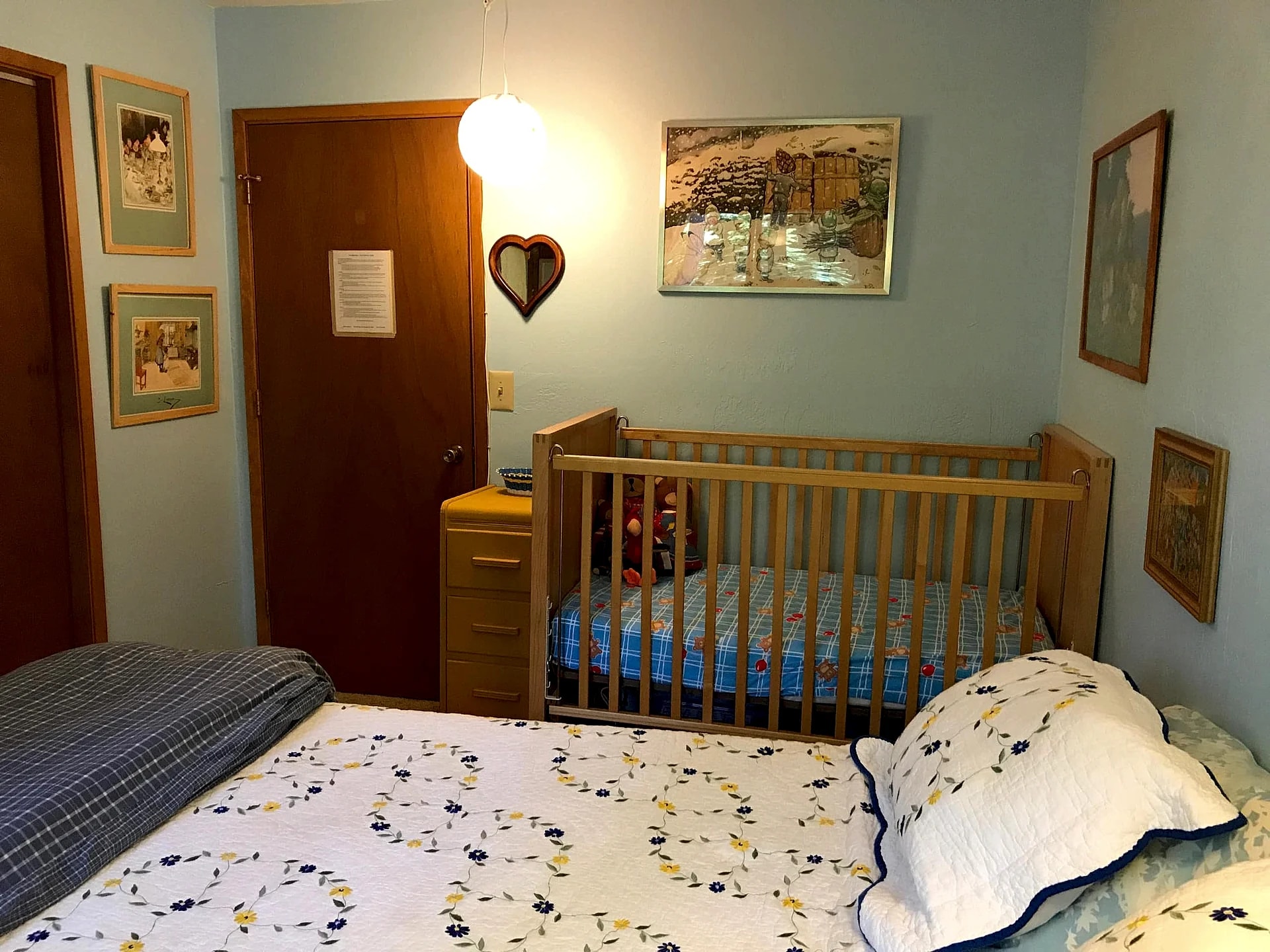 Bedroom 1