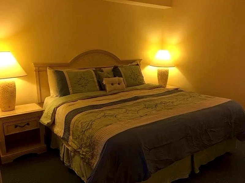 Oceanfront Suite, Ground Level and a Breathtaking Ocean View. in Daytona Beach, Florida, United States — photo 2