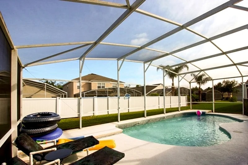 3 Bed 2 Bath Villa with Private Pool in Gated Community in Davenport, Florida, United States — photo 3