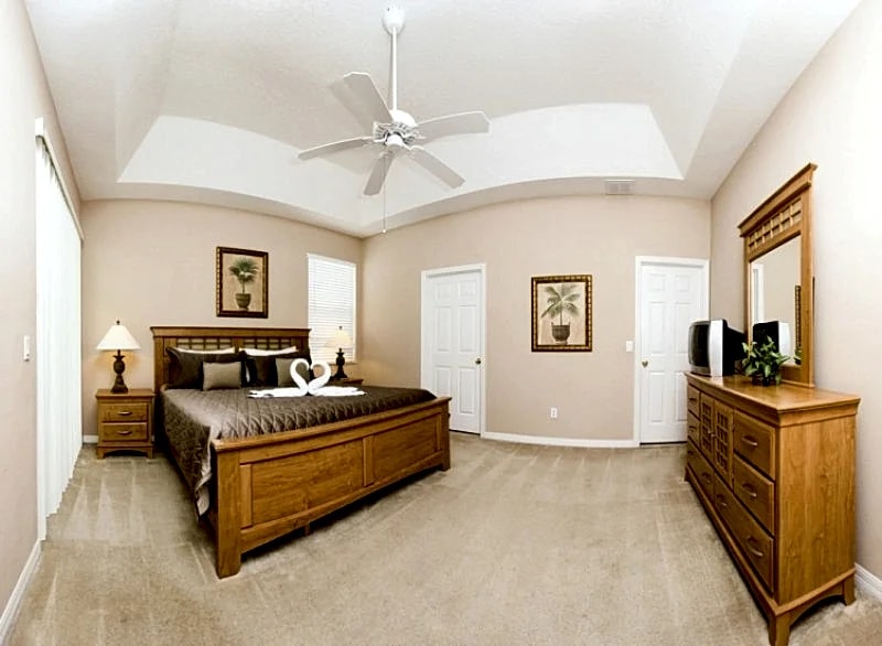 3 Bed 2 Bath Villa with Private Pool in Gated Community in Davenport, Florida, United States — photo 4