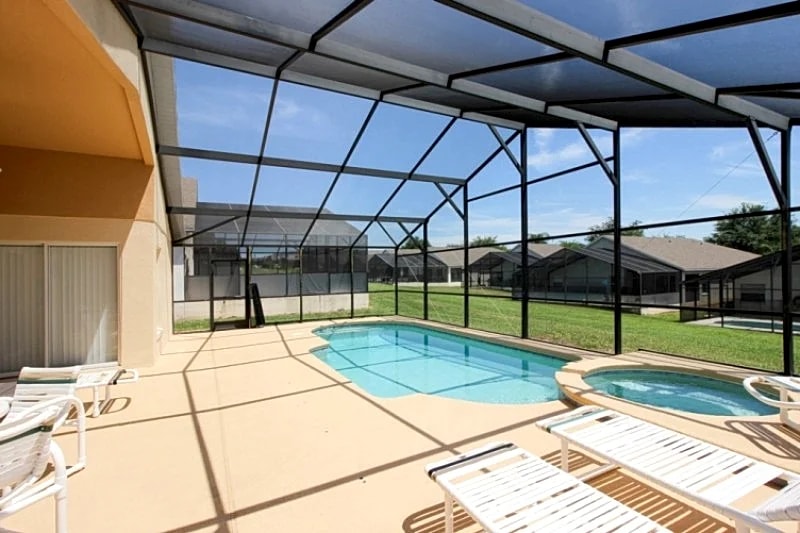 Lovely 4 bed 3 bath home - Highgate Park, Davenport - gated community - South facing in Davenport, Florida, United States — photo 5