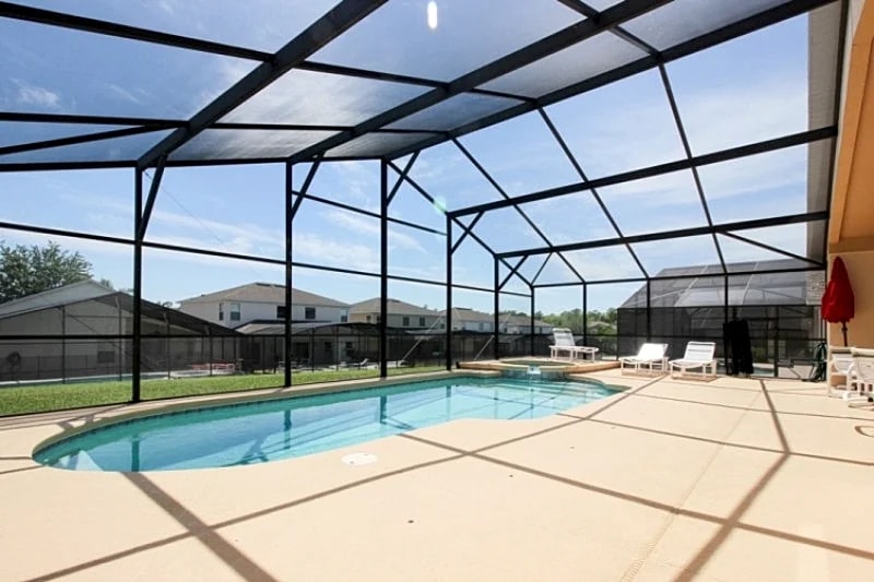 Lovely 4 bed 3 bath home - Highgate Park, Davenport - gated community - South facing in Davenport, Florida, United States — photo 4