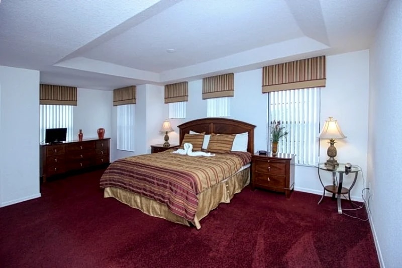 5 Bed 3.5 Bath Villa with Private Pool in Kissimmee, Florida, United States — photo 5