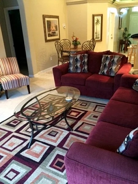 4 bed 2 bath home with pool and spa in Orlando, Florida, United States — photo 4
