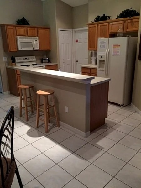 4 bed 2 bath home with pool and spa in Orlando, Florida, United States — photo 5