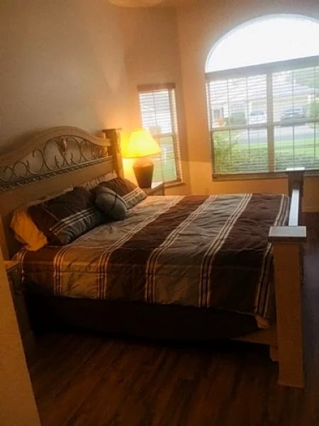 4 Bed two Bath Home in Davenport with Pool and Spa and Private Back yard. in Davenport, Florida, United States — photo 3