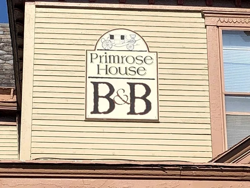 Lane Room Primrose Bed & Breakfast near Hocking Hills in Nelsonville, Ohio, United States — photo 5