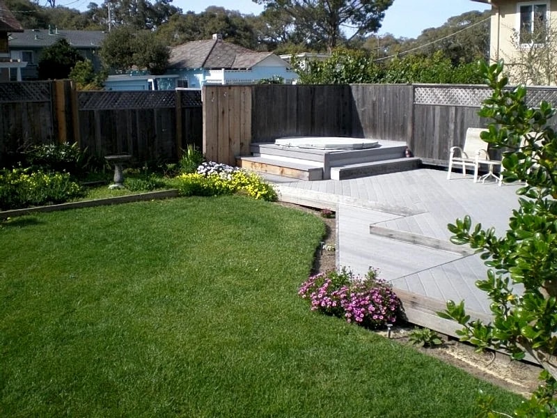 Large Historic Beautiful Victorian , Yard with Hot Tub and Fire Pit. in Pacific Grove, California, United States — photo 4