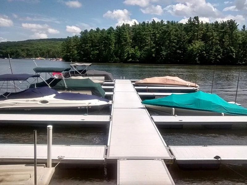 Lakefront Log Home w/ Dock Slip – 30% Weekly Discount - Excl. Summer in Swanton, Maryland, United States — photo 3