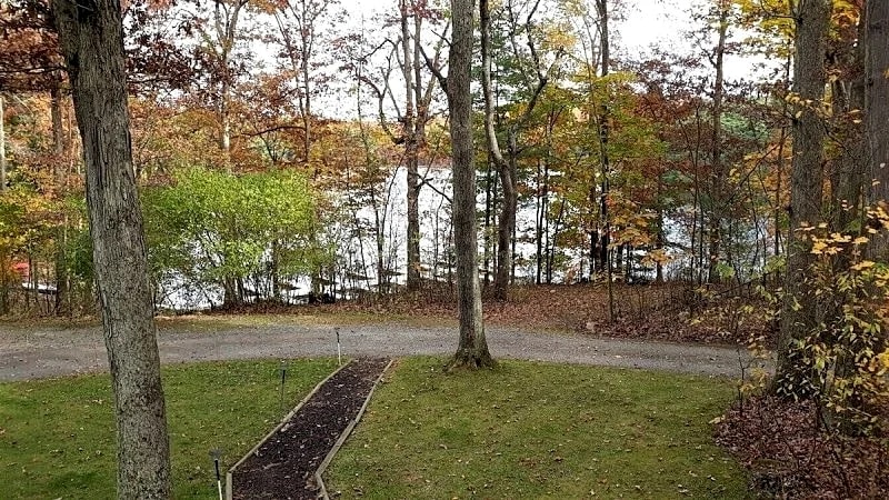 Lakefront Log Home w/ Dock Slip – 30% Weekly Discount - Excl. Summer in Swanton, Maryland, United States — photo 2