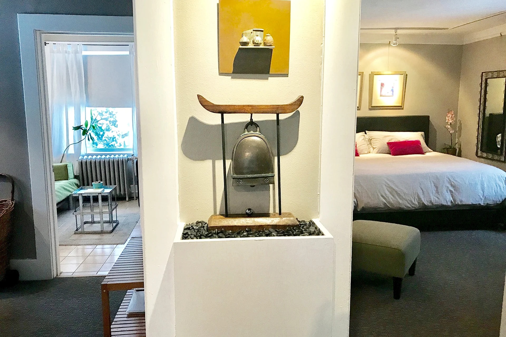 Kerrytown Love Nest - A2 in Ann Arbor, Michigan, United States — photo 5