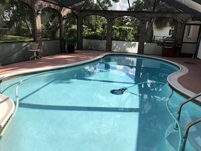 3 Bedroom, 2 Bath, Heated Pool, Free WiFi, Handicap Accessible Immaculate Home in Margate, Florida, United States — photo 4