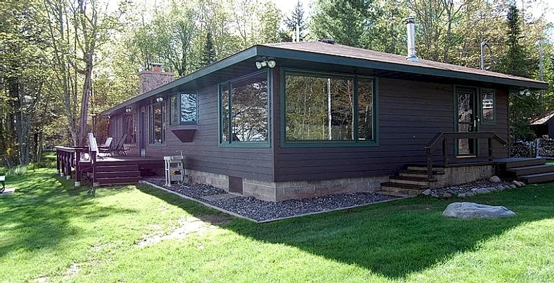 Somtara a wonderful home situated in Madeline Island in La Pointe, Wisconsin, United States — photo 3