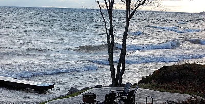 Somtara a wonderful home situated in Madeline Island in La Pointe, Wisconsin, United States — photo 4