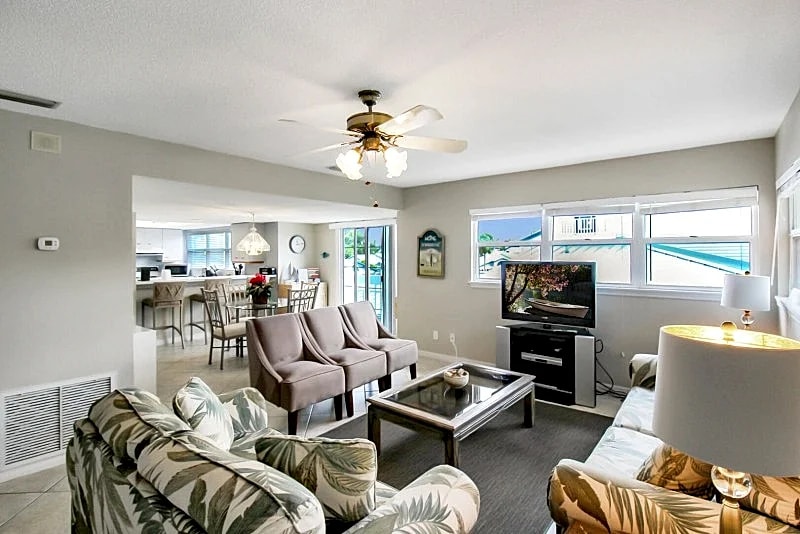 Gulf & Bay Bayside - 1200 On Siesta Key in Siesta Key, Florida, United States — photo 2