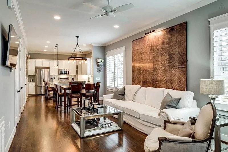 SPECIAL! Downtown in 7min & Rooftop Deck! Gorgeous Stunning Historic West Home!