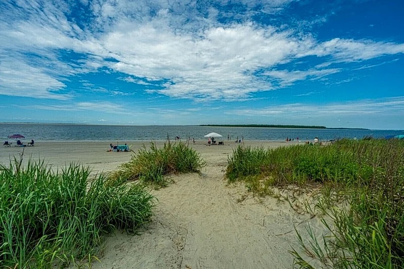 1314 Pelican Watch Villas on the Beachfront Seabrook Island SC Free Amenity Card in Seabrook Island, South Carolina, United States — photo 5