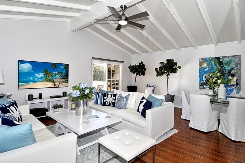NEW LISTING- Balboa Peninsula 3B/R 2ba OceanView Close to Beach and Bay with A/C in Newport Beach, California, United States — photo 3