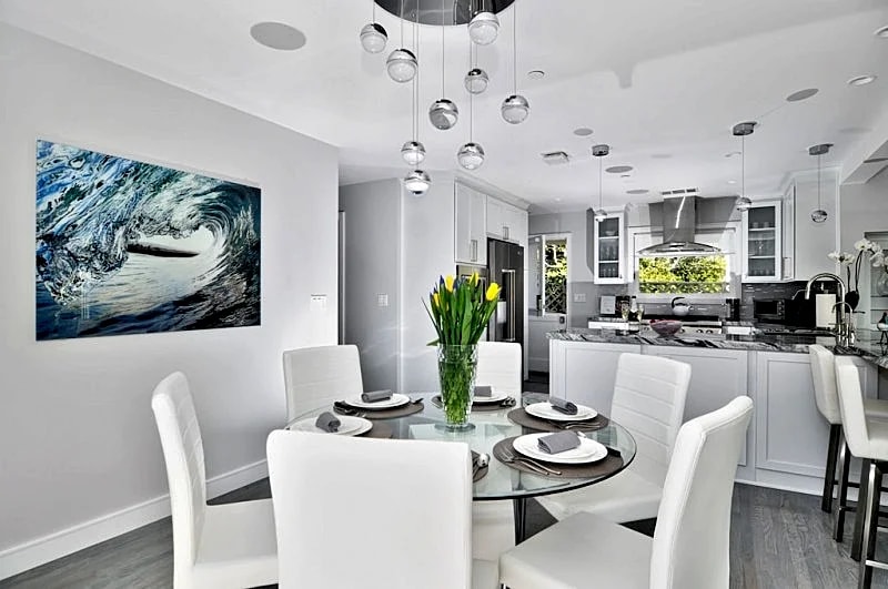 Relax or Work Remotely from this All New Home half a block from the Beach in Laguna Beach, California, United States — photo 4