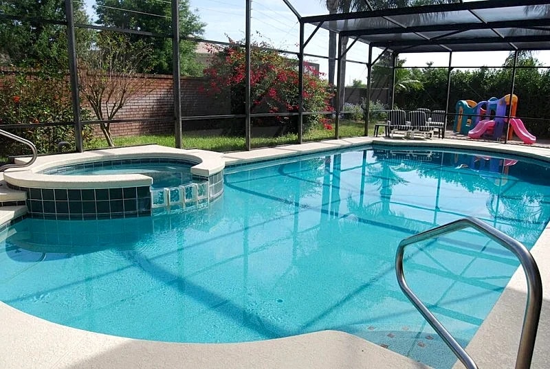 CLEAN! Themed rooms, HUGE pool,private yard, GREAT reviews, Game room, FreeGrill in Kissimmee, Florida, United States — photo 3