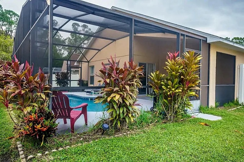 4 bed villa - Eagle Pointe - Kissimmee in Kissimmee, Florida, United States — photo 4