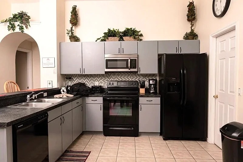 4 bed villa - Eagle Pointe - Kissimmee in Kissimmee, Florida, United States — photo 5