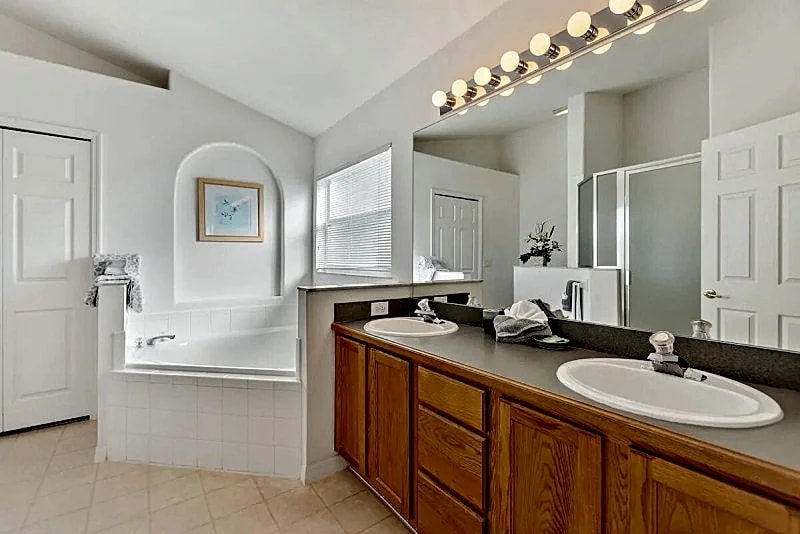 newly remodeled four bedroom florida Villa in Kissimmee, Florida, United States — photo 4