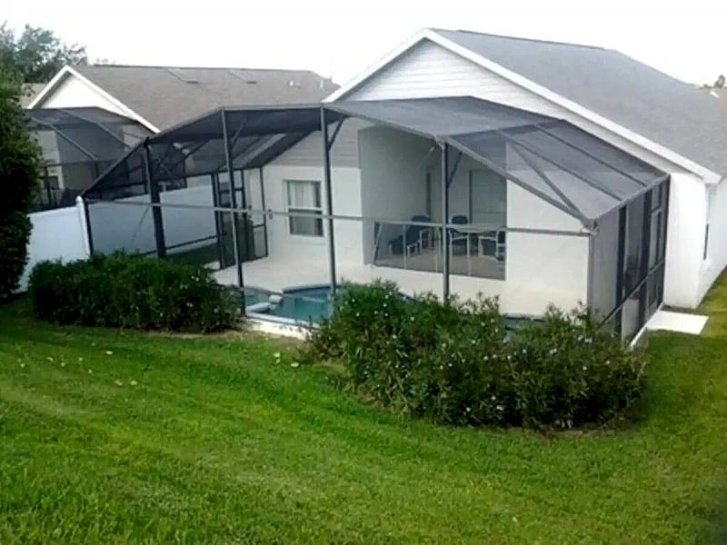 8056 Indian Creek BLVD in Kissimmee, Florida, United States — photo 3