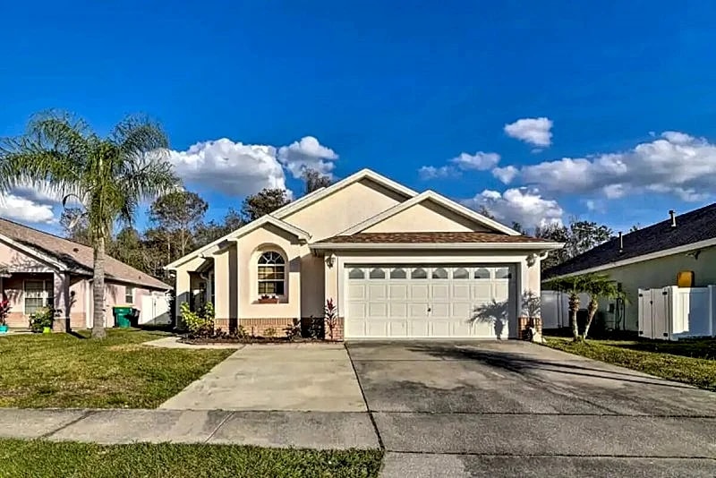 4 Bed Villa in Kissimmee, Orlando in Kissimmee, Florida, United States — photo 2
