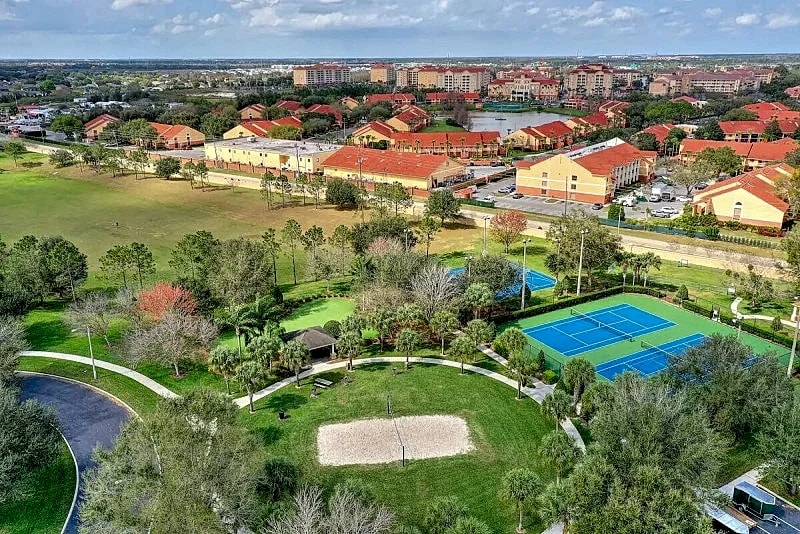 Condo in gated Windsor Hills in Kissimmee, Florida, United States — photo 3