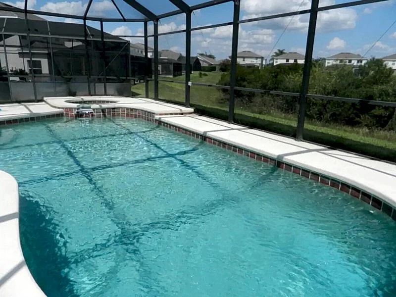 Executive 5 Bedroom Villa with Private Pool, Games Room in Davenport, Florida, United States — photo 2