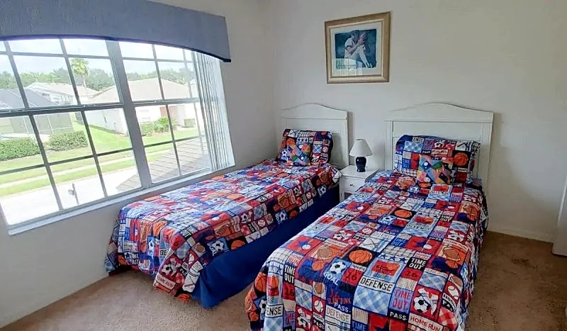 Executive 5 Bedroom Villa with Private Pool, Games Room in Davenport, Florida, United States — photo 4