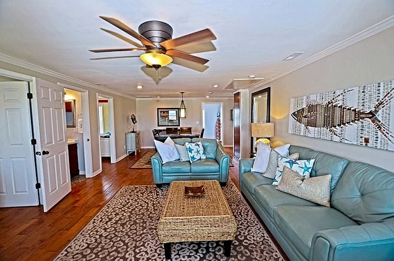OCEAN FRONT- Luxury Furnishings- Unbelievable Views Ocean Views from every room in Carolina Beach, North Carolina, United States — photo 5