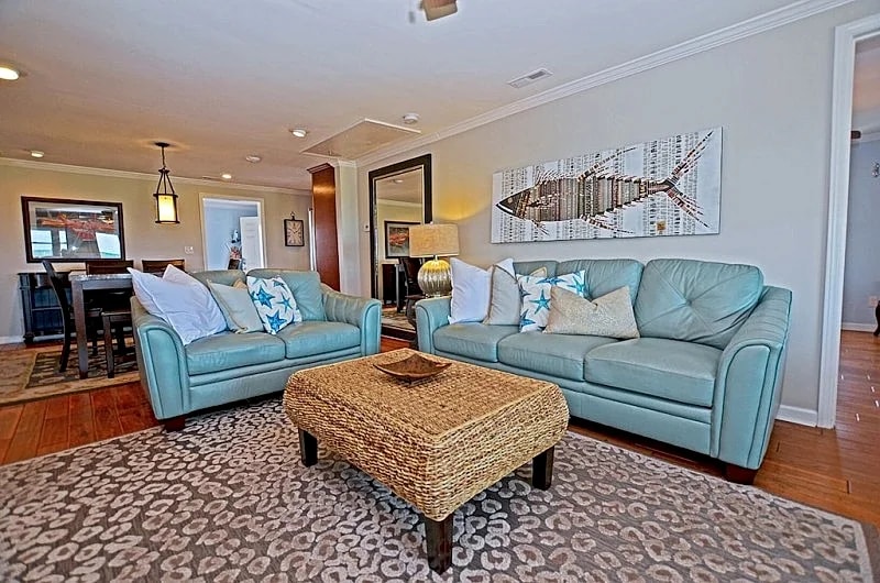 OCEAN FRONT- Luxury Furnishings- Unbelievable Views Ocean Views from every room in Carolina Beach, North Carolina, United States — photo 3