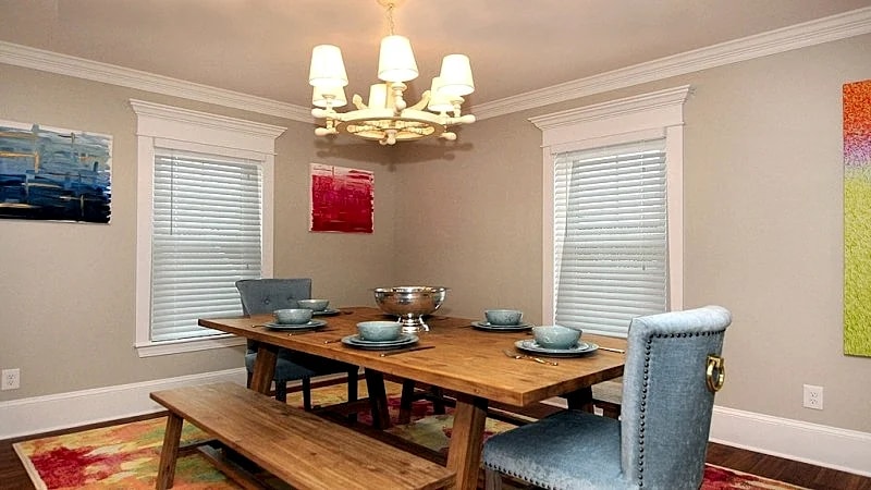 BRAND NEW: Ocean and City Light View Home + Steps to Restaurants in Carolina Beach, North Carolina, United States — photo 4